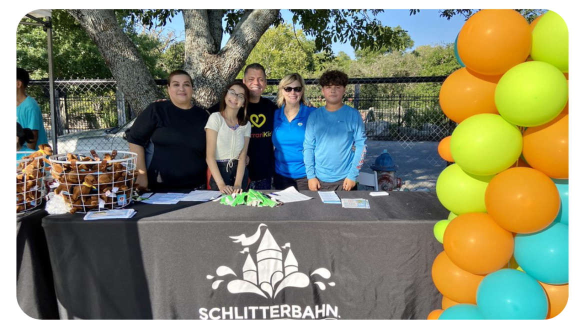 Volunteer for A Kid Again